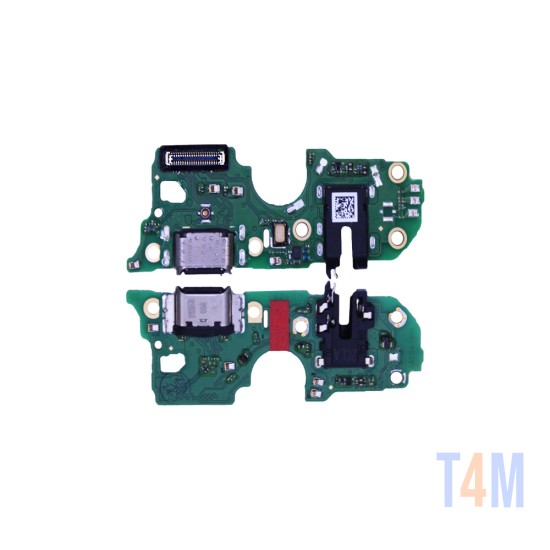 Placa de Carregamento Oppo A38 4G